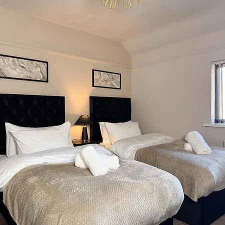 Breckonhill House 4br Entire Apartment *